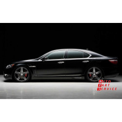 Комплект тюнинга Wald для Lexus LS460 (2009-2012)